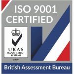 UKAS ISO 9001 150x150 1 | IRIS Cascade HRi